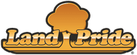 Land Pride banner logo