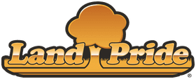 Land Pride banner logo